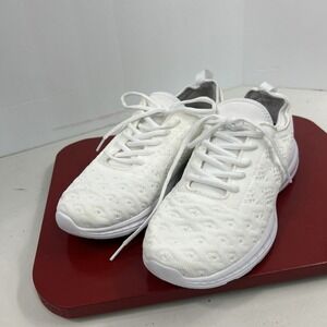 JOOMRA WOMENS WIDE TRAIL‎ RUNNING SHOES BAREFOOT STYLE US 9.5 /EUR 40 White